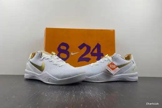  Golden Protro Kobe White 8 FV6325-100 Nike 0626